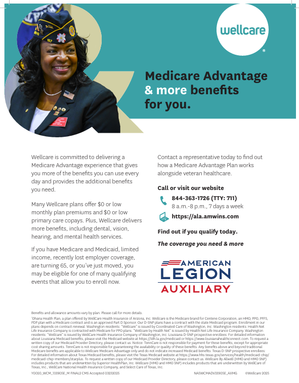 Wellcare Flyer